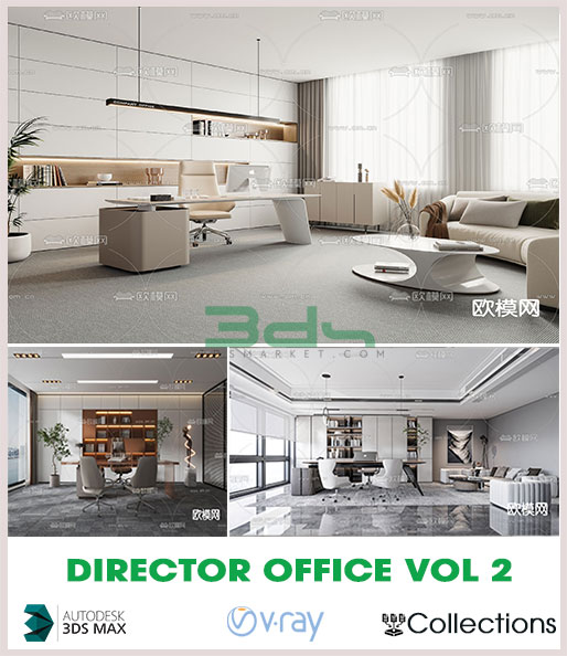 Director office Vol 2