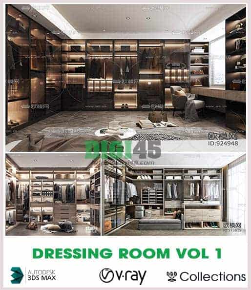 Dressing Room Vol 1
