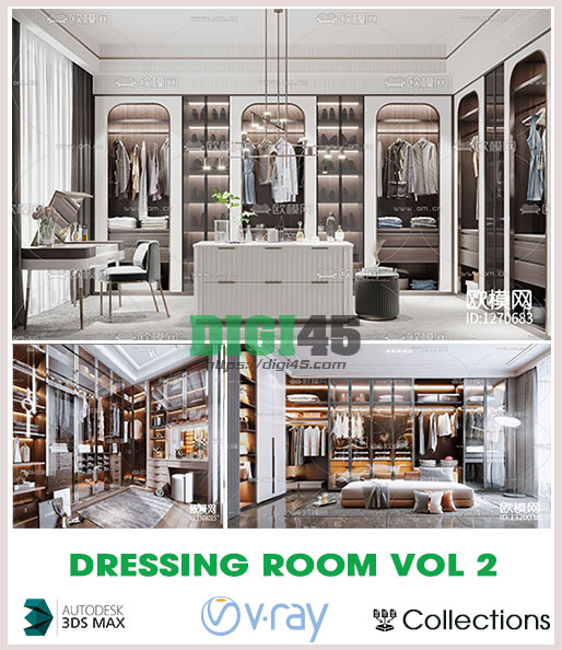 Dressing Room Vol 2
