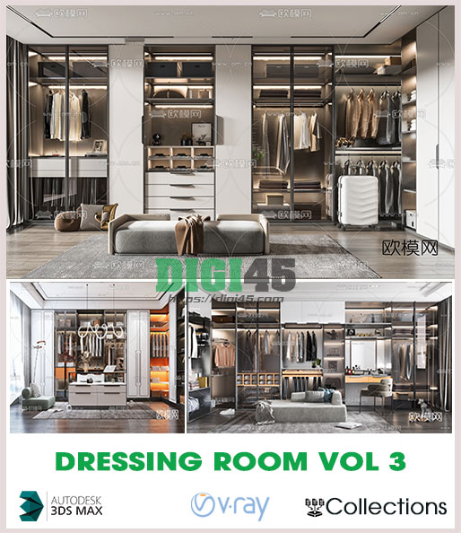 Dressing Room Vol 3