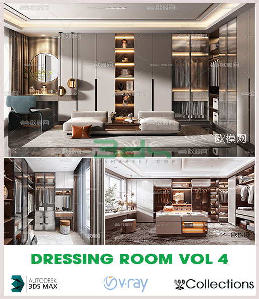 Dressing Room Vol 4