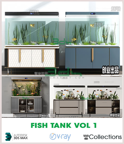 Fish Tank Vol 1 1
