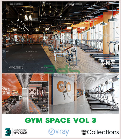Gym Space Vol 3
