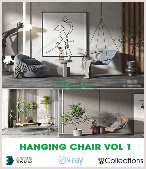 Hanging Chair Vol 1