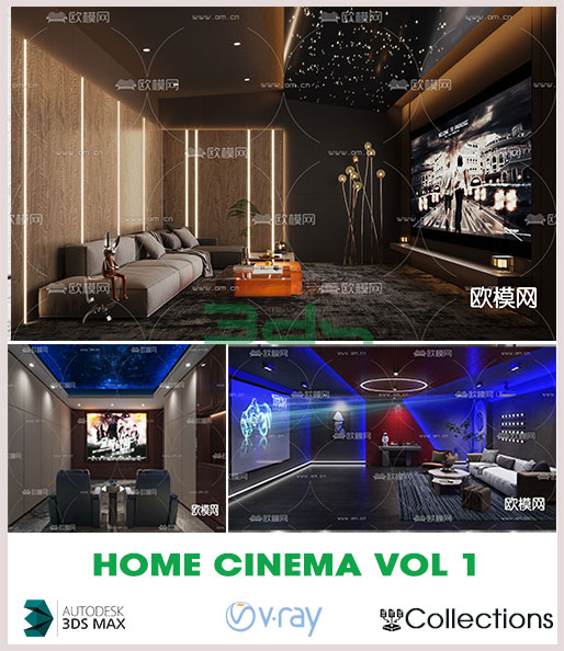 Home cinema Vol 1