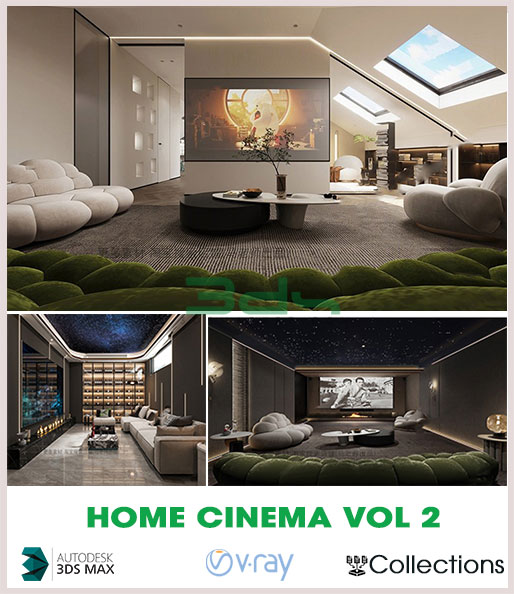 Home cinema Vol 2