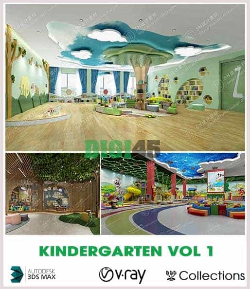 Kindergarten Vol 1