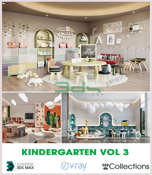 Kindergarten Vol 3