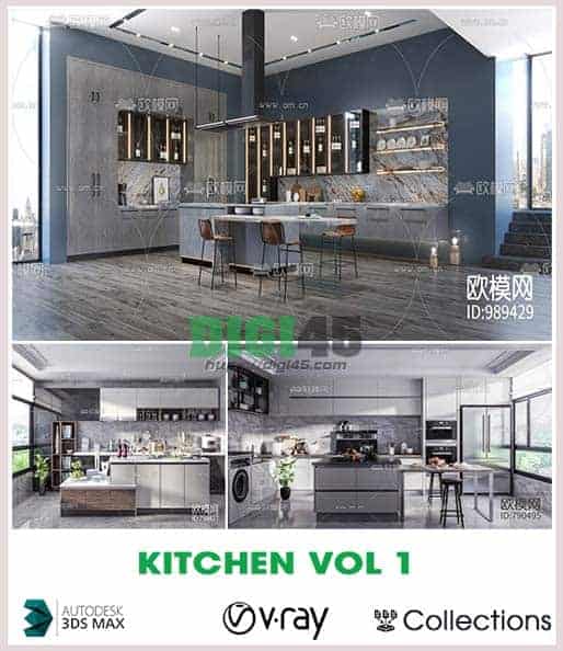 Kitchen Vol 1