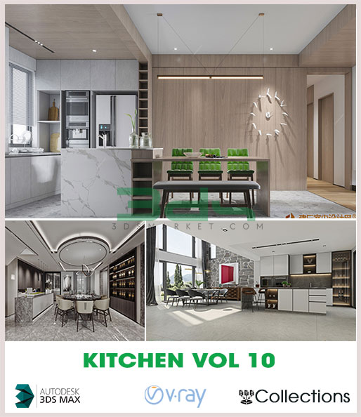Kitchen Vol 10