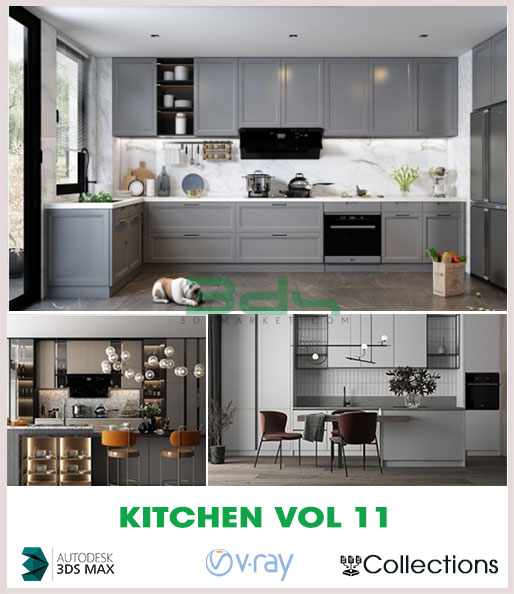 Kitchen Vol 11