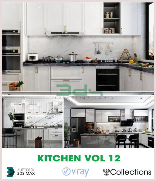 Kitchen Vol 12