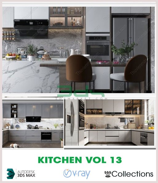Kitchen Vol 13