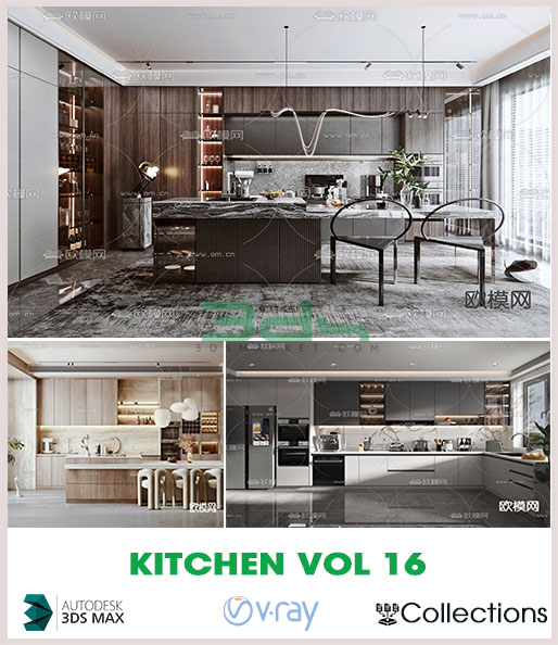 Kitchen Vol 16