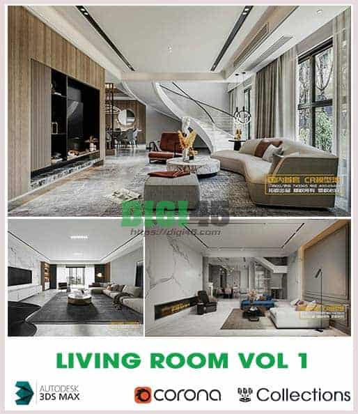 Living room Vol 1