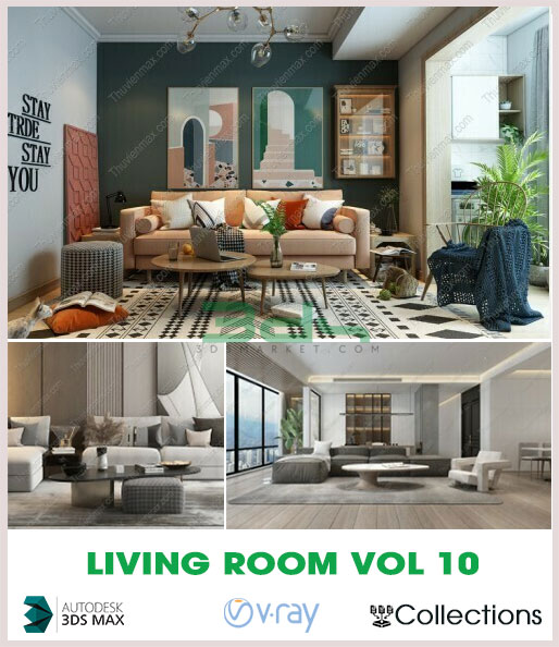 Living room Vol 10