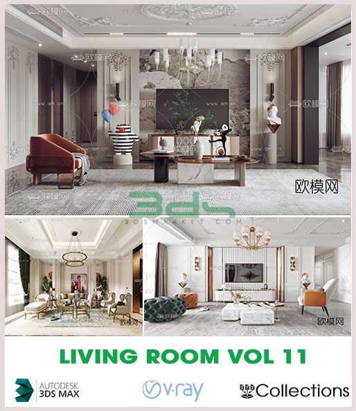 Living room Vol 11 1