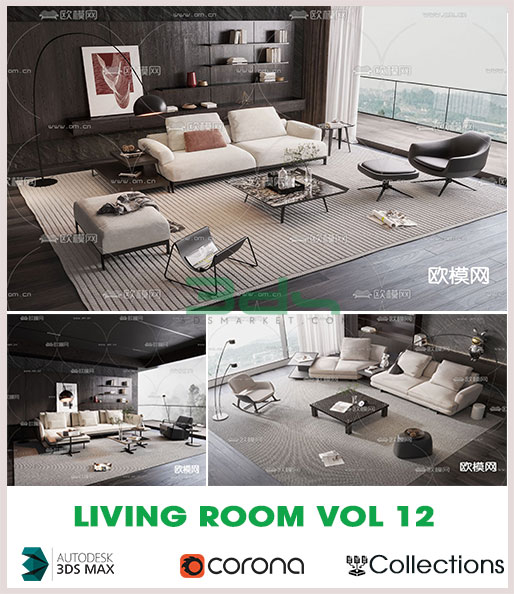 Living room Vol 12