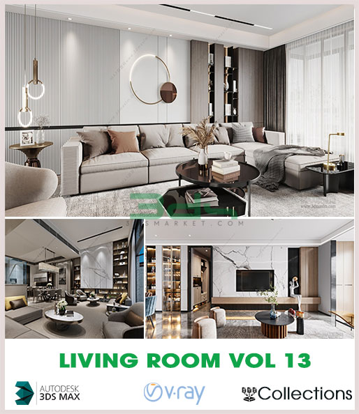Living room Vol 13
