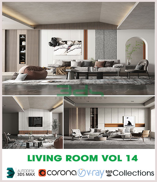 Living room Vol 14