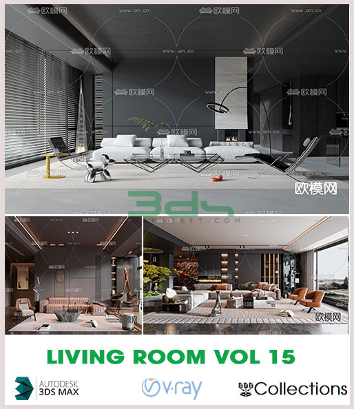 Living room Vol 15