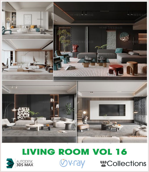 Living Room Vol 16