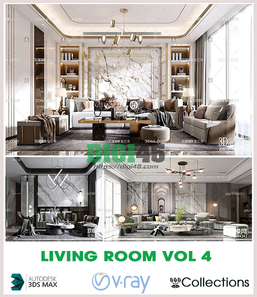 Living room Vol 4