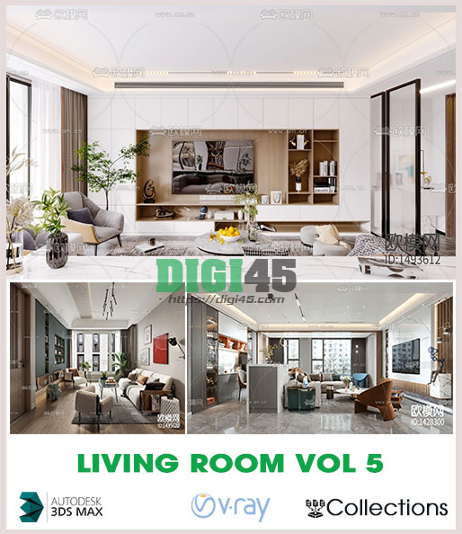 Living room Vol 5