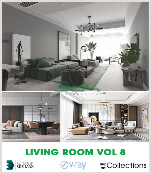 Living room Vol 8