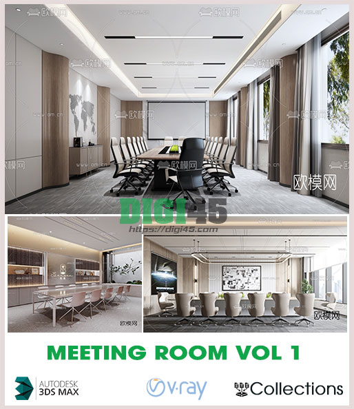 Meeting room Vol 1 thum