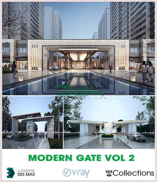 Modern gate Vol 2