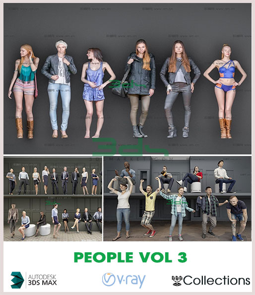 People Vol 3