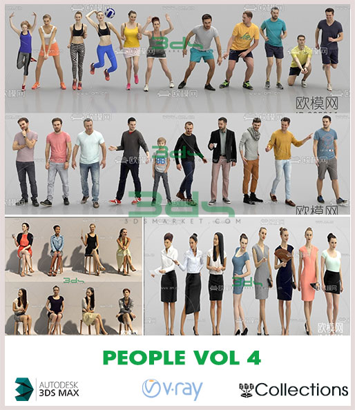 People Vol 4