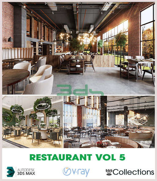 Restaurant Vol 5