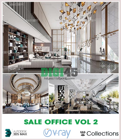 Sale office Vol 2 digi45.com