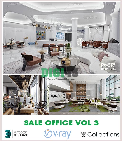 Sale office Vol 3 digi45.com