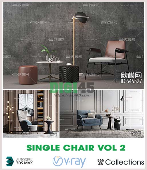 Single Chair Vol 2