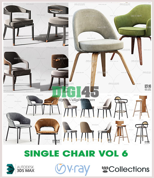 Single Chair Vol 6