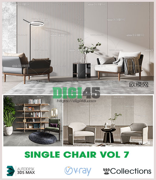 Single Chair Vol 7