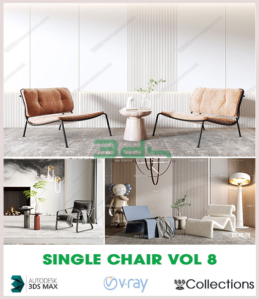 Single Chair Vol 8