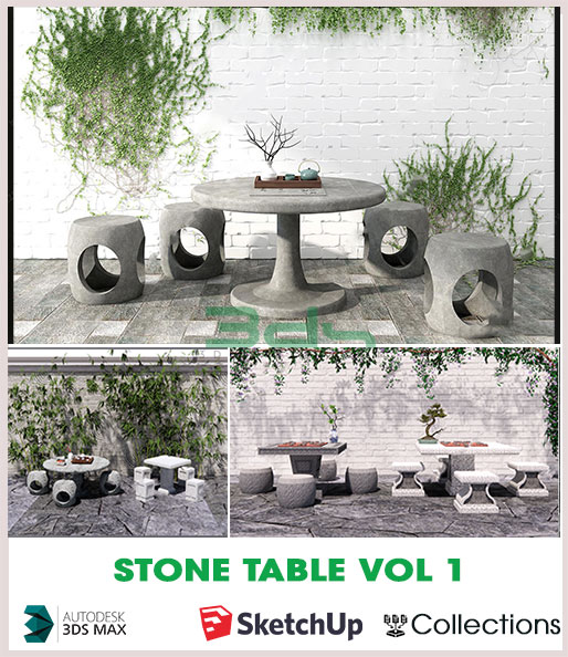 Stone table Vol 1