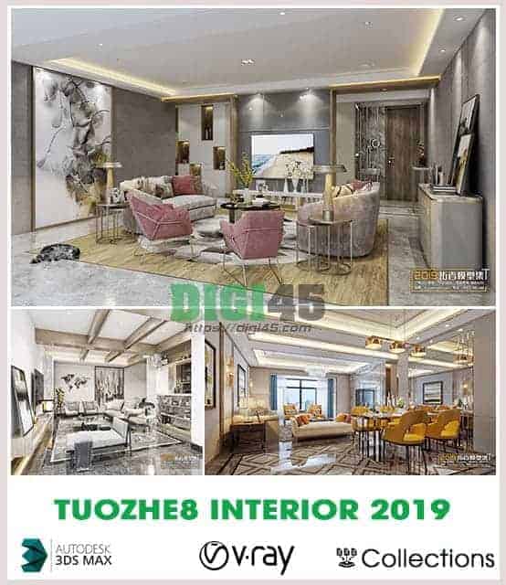 TUOZHE8 INTERIOR 2019 1