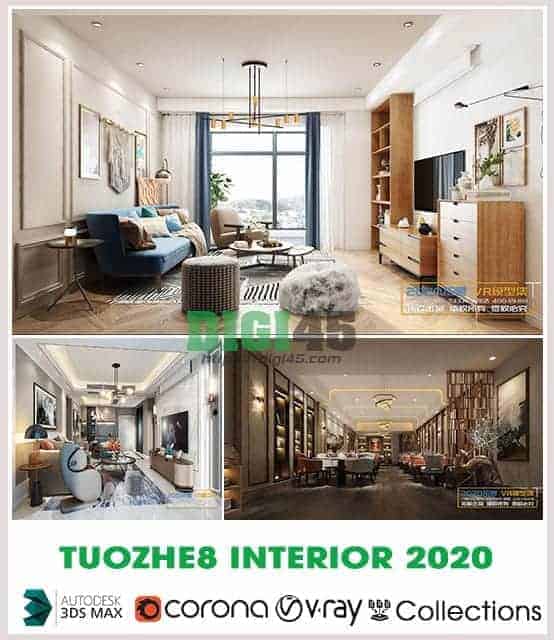 TUOZHE8 INTERIOR 2020
