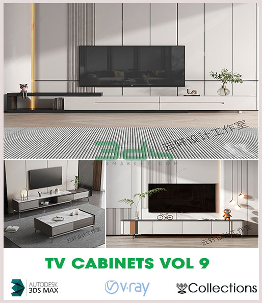 TV Cabinets Vol 9