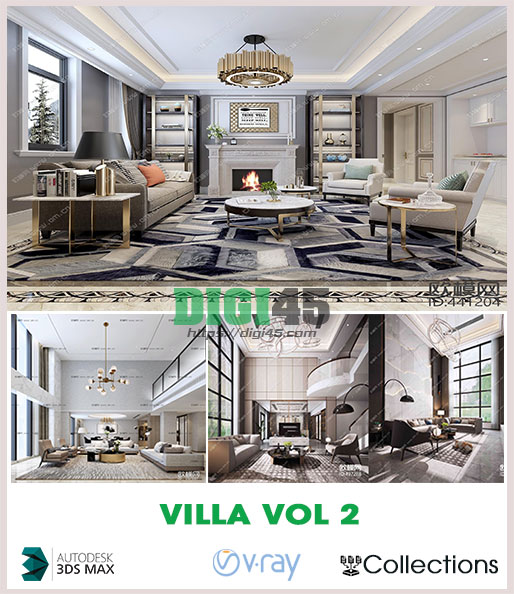 Villa Vol 2 thumb