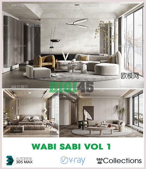 Wabi Sabi Vol 1