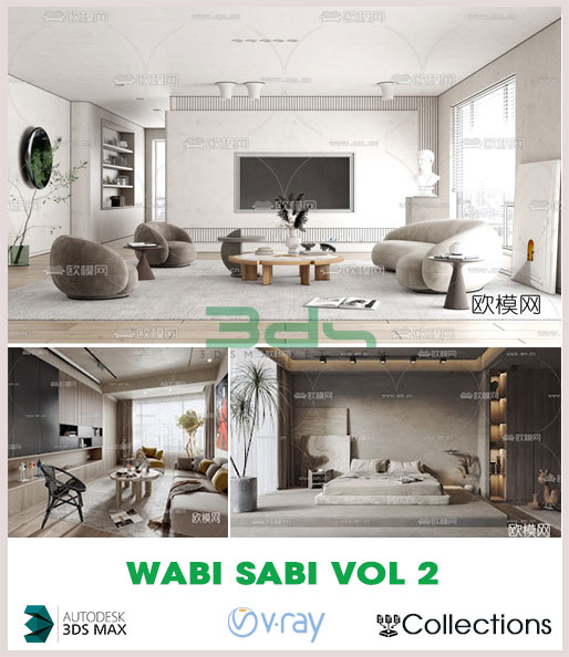 Wabi Sabi Vol 2