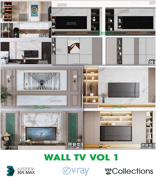 Wall TV Vol 1
