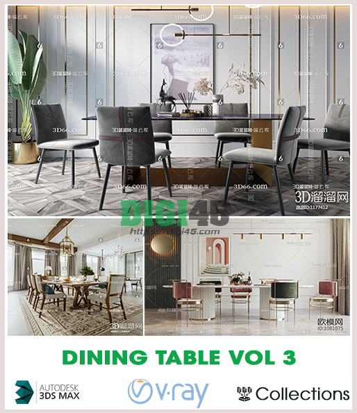dining table vol 3