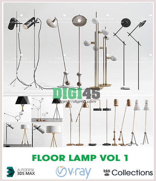 floor lamp vol 1